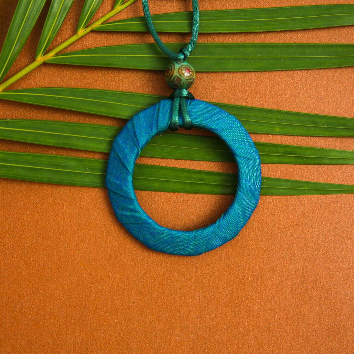 Admiral Batik Necklace