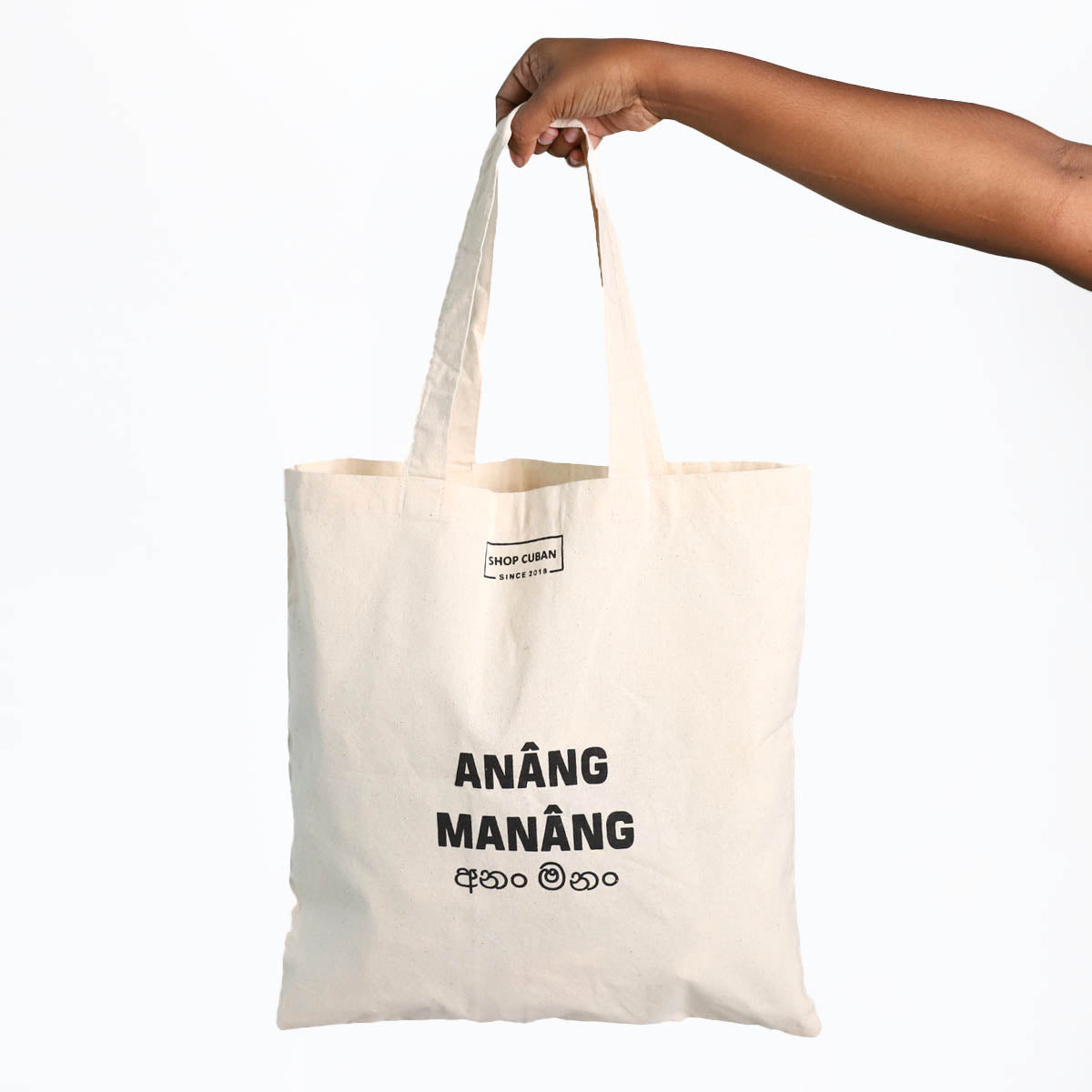 Anang Manang Tote Bag