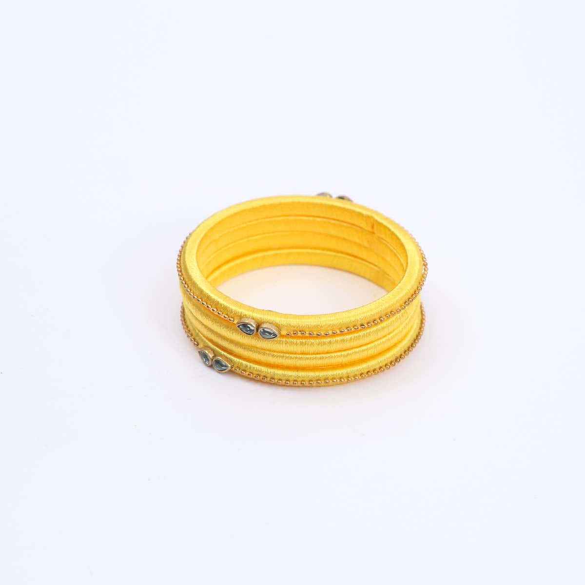 Bumblebee Bangle Set