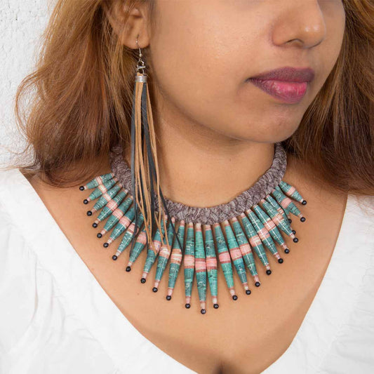 Cleopatra Necklace