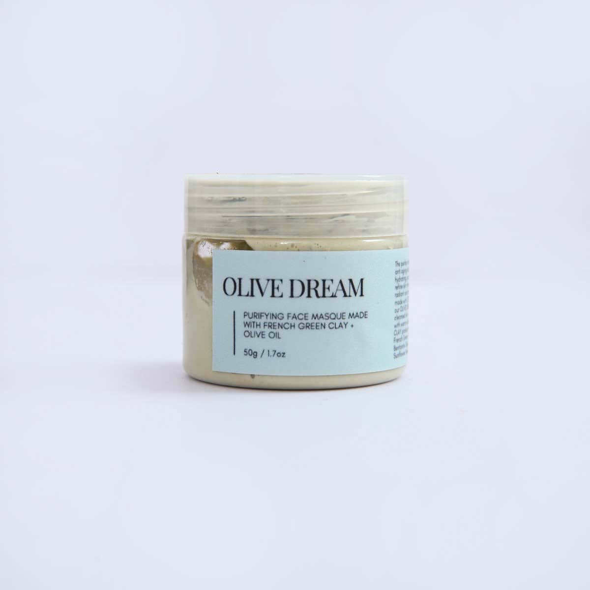 Olive Dream Face Masque 50g