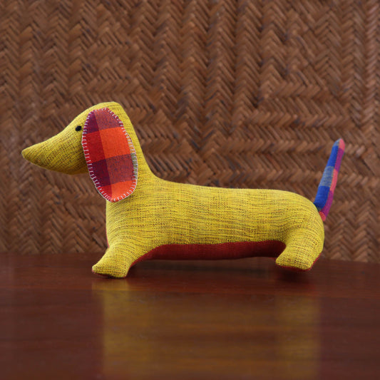 Dog Doug Soft Toy