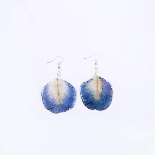 Butterfly Pea Earrings