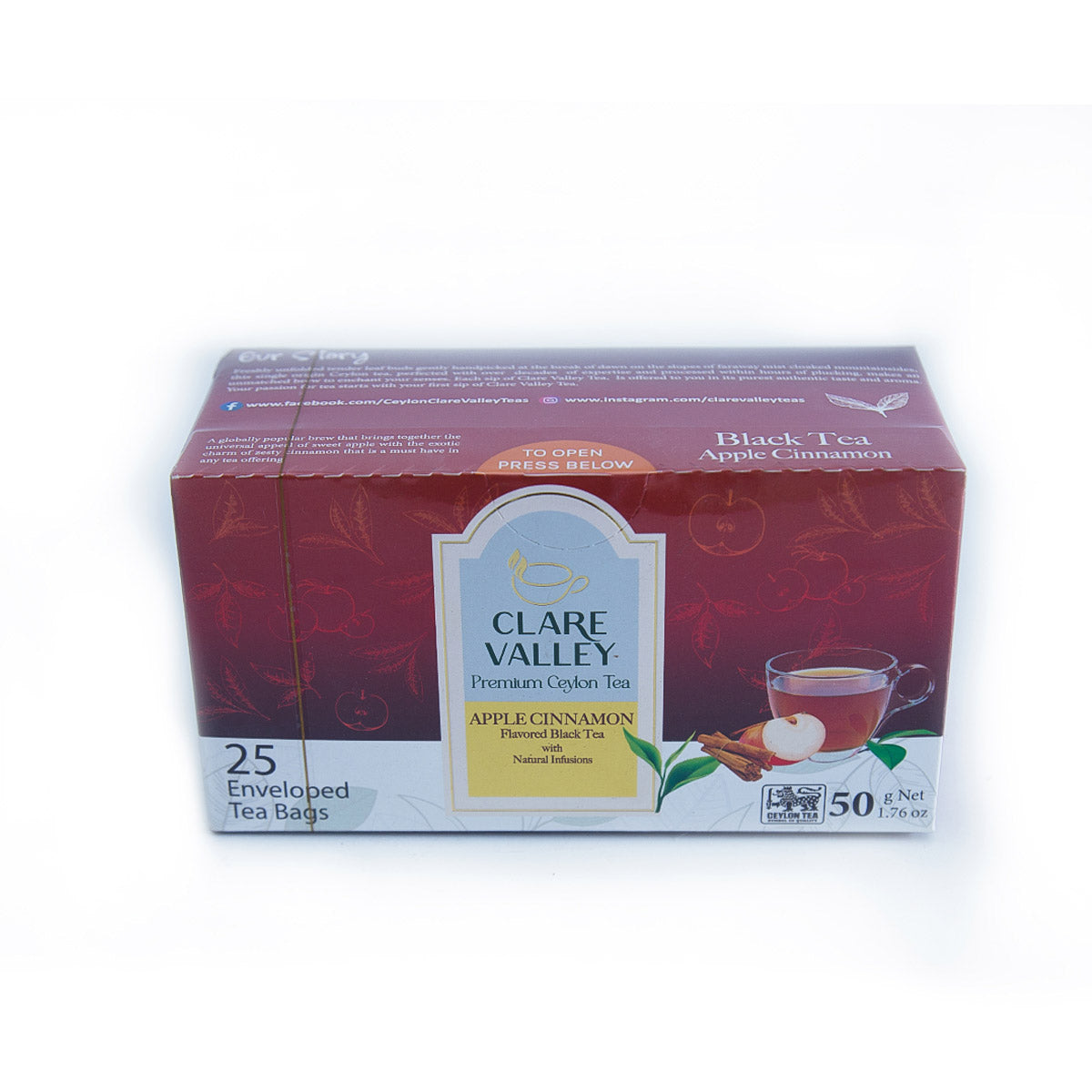 Clare Valley - Apple Cinnamon