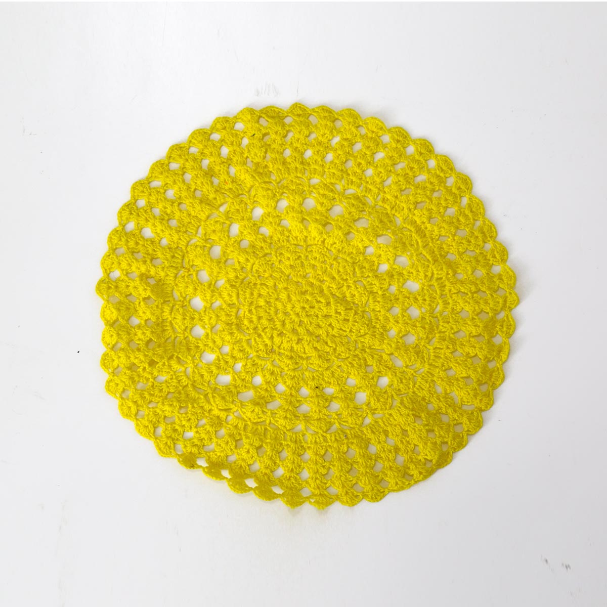 lemon Beeralu Table Mat