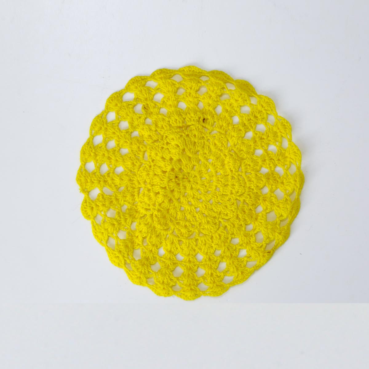 Lemon Beeralu Coaster