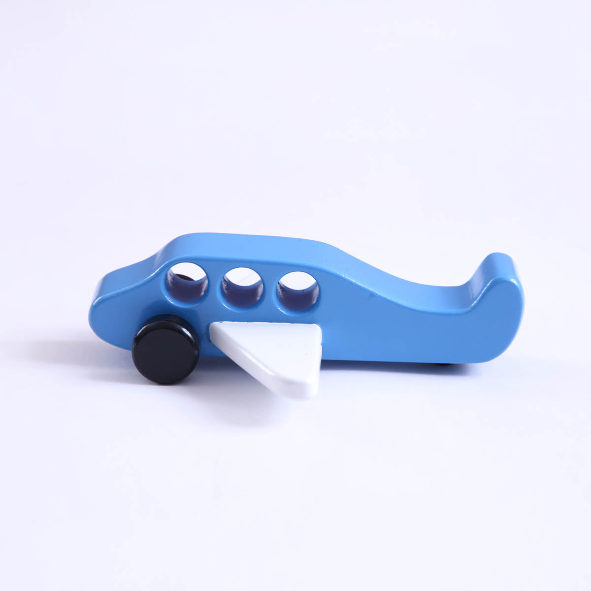 Soaring Skies Wooden Plane Toy