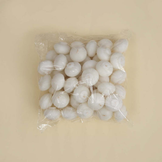 Round Floating Candle Set