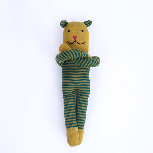 Tall Bear Soft Toy