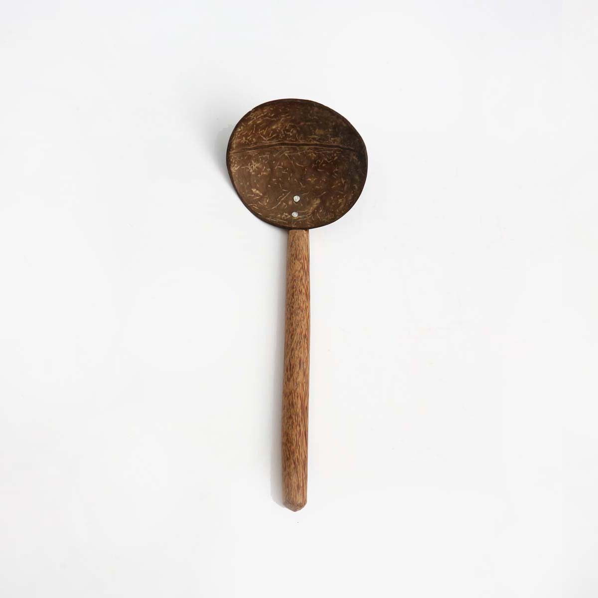 Coconut Shell Spoon 25cm