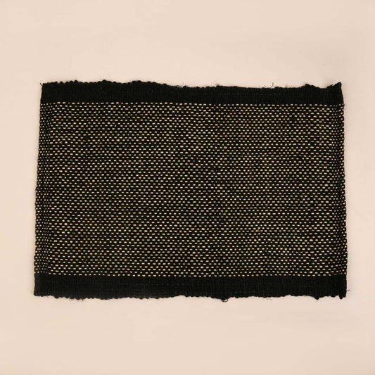 Dotted Cotton Table Mat