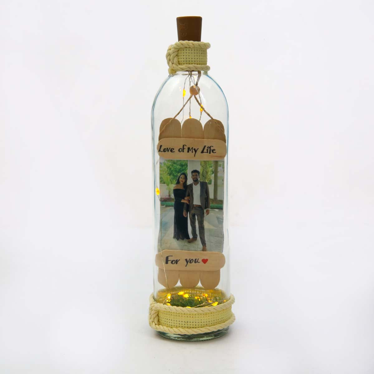 Customized Bottle Gift