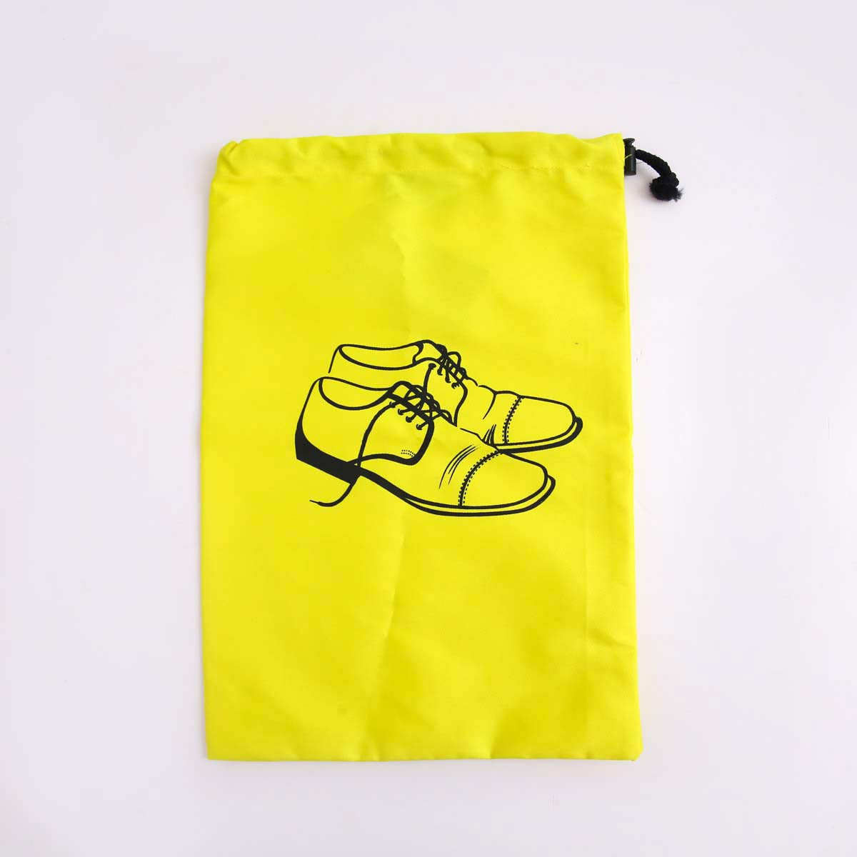 Yellow Sole Shoe Bag
