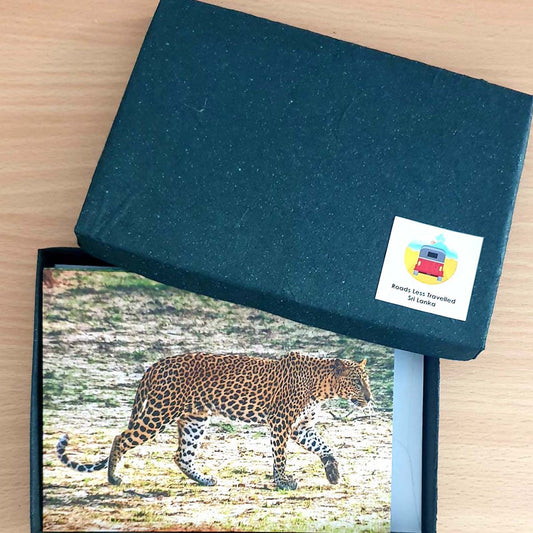 Sights Of Lanka Greeting Cards Pack