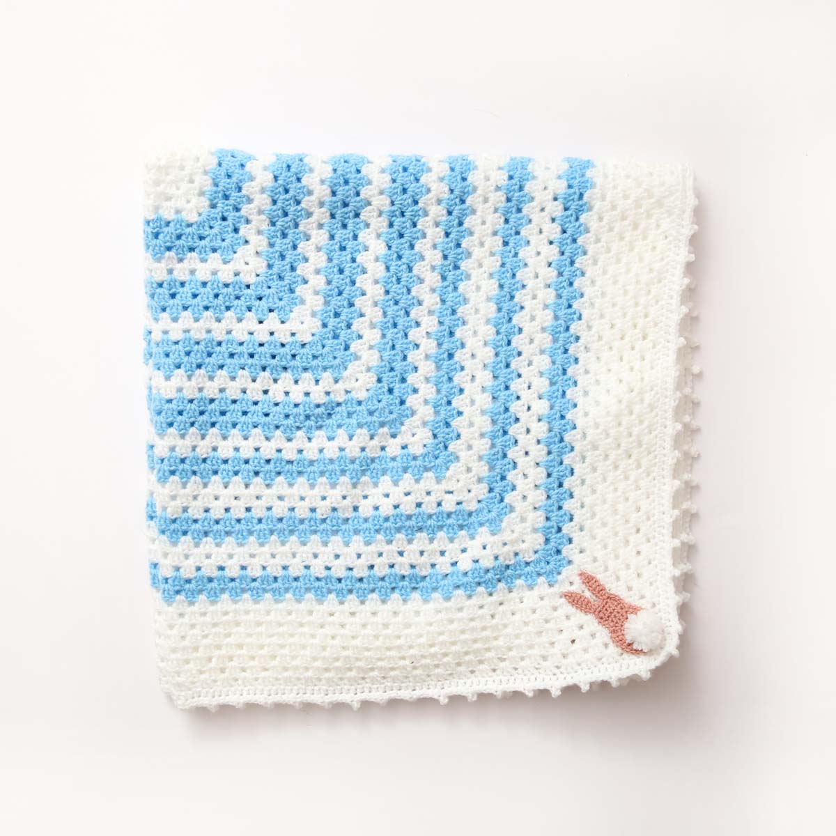 Snuggles Baby Blanket