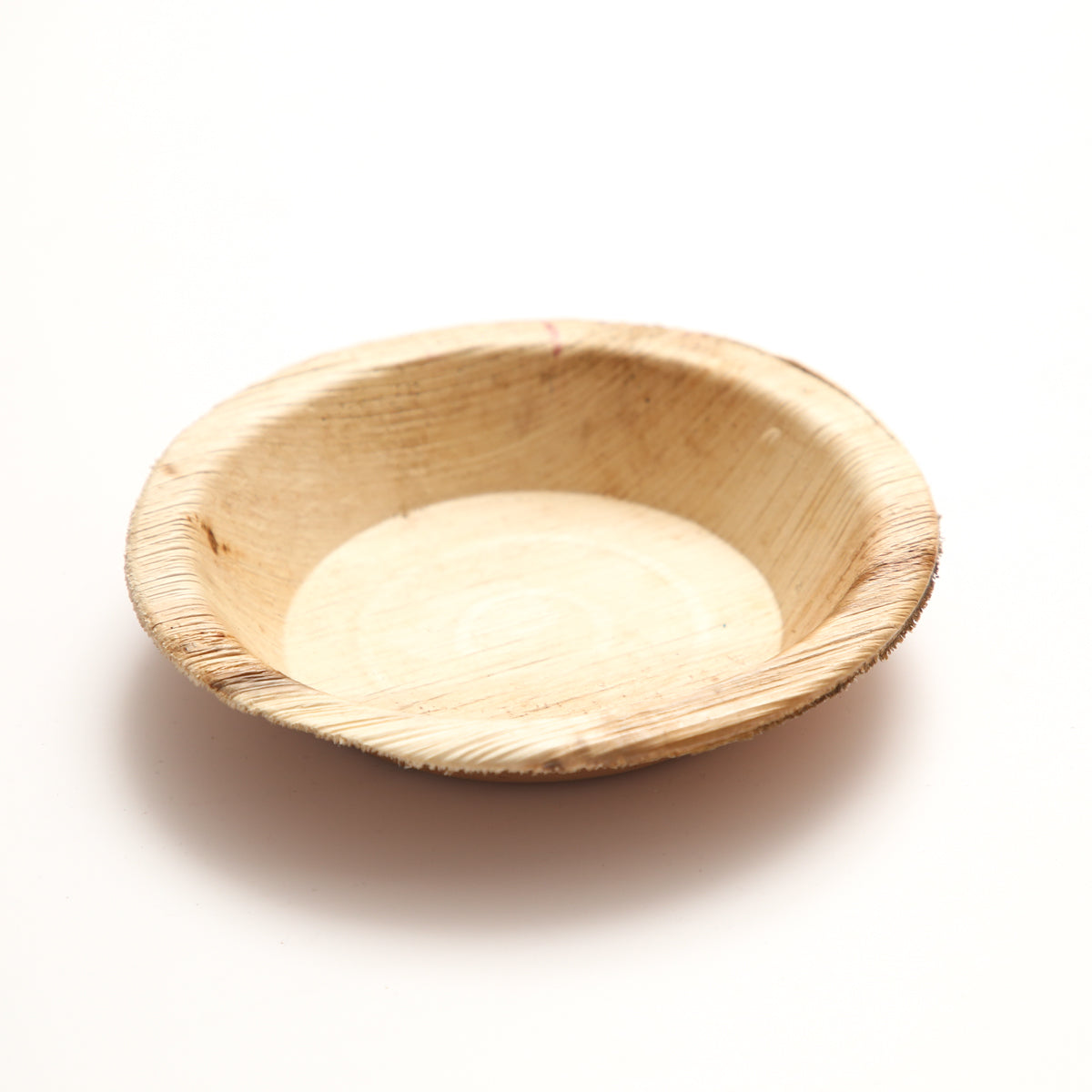 Areca Nut 6" Plate