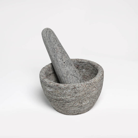 Mortar and Pestle