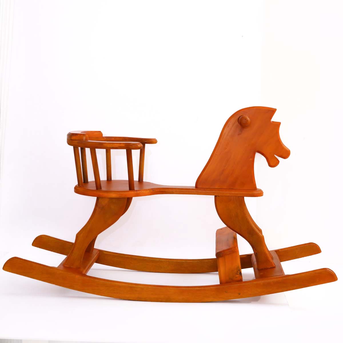 Wooden Rocking Horse