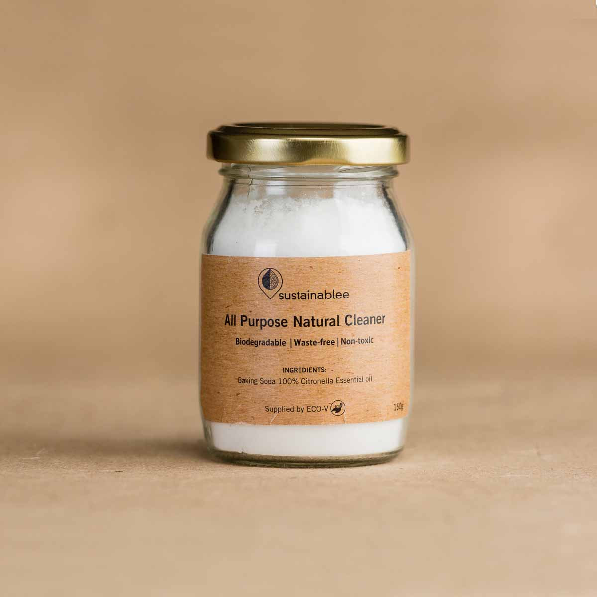 All Purpose Natural Cleaner