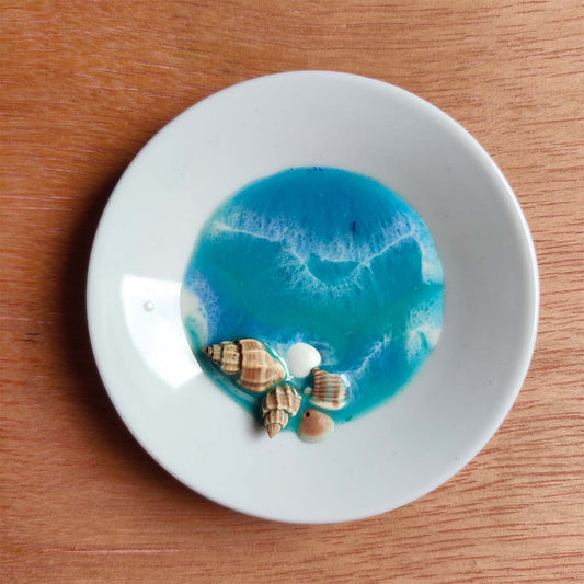 Seashell Trinket Dish