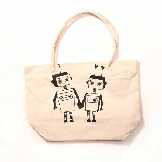 Future is Now Tote Bag