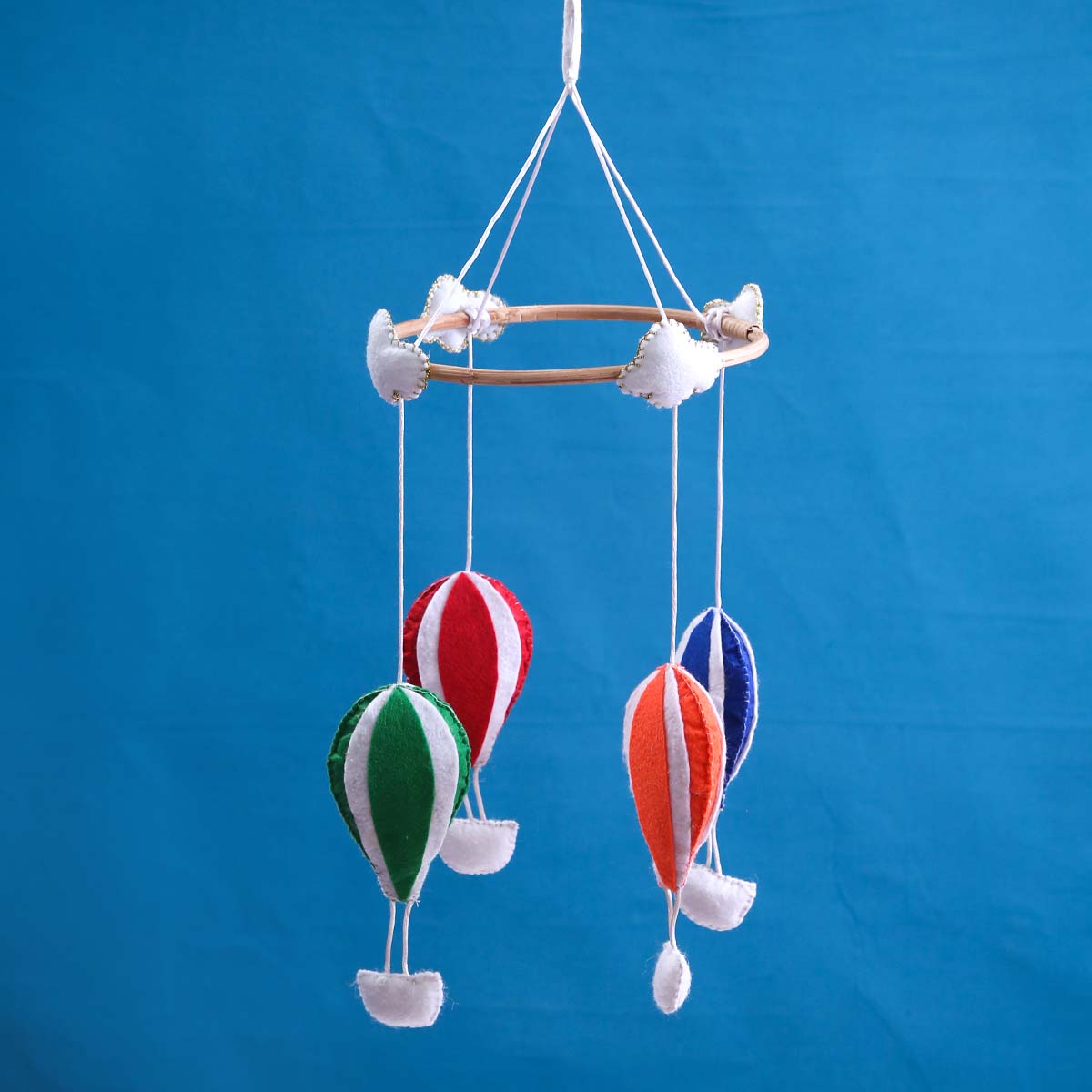 Up, Up & Away Cot Mobile