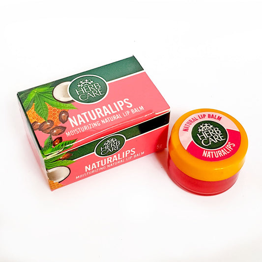 Moisturizing Natural Lip Balm 5g