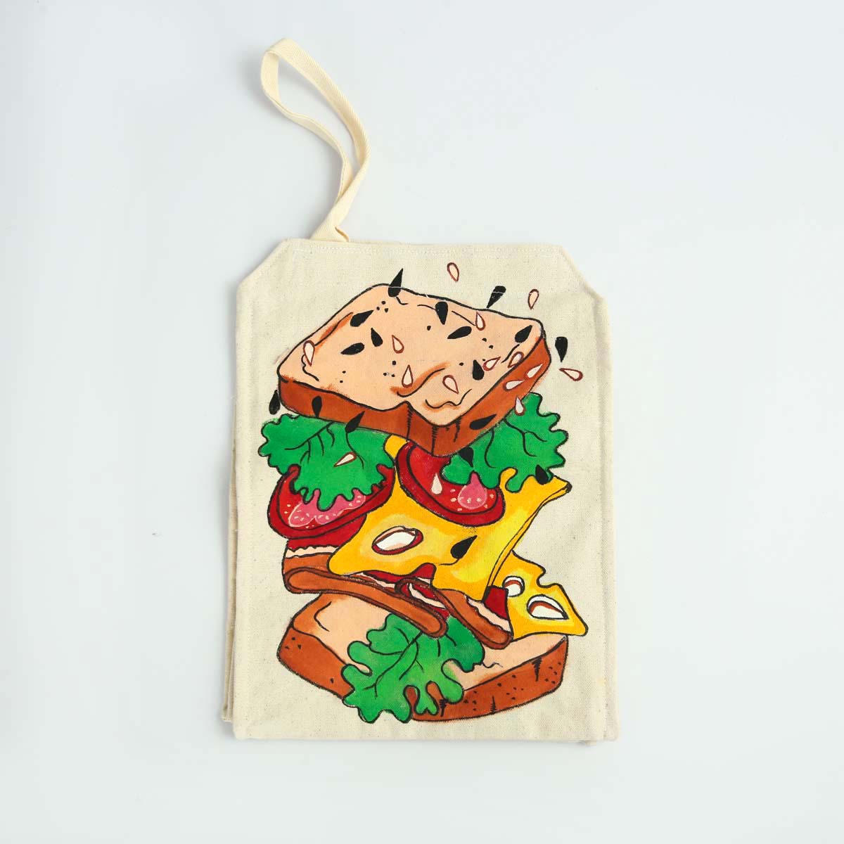 Sandwich Lunch Bag