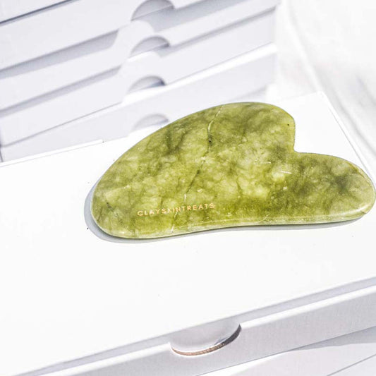 Green Jade Gua Sha