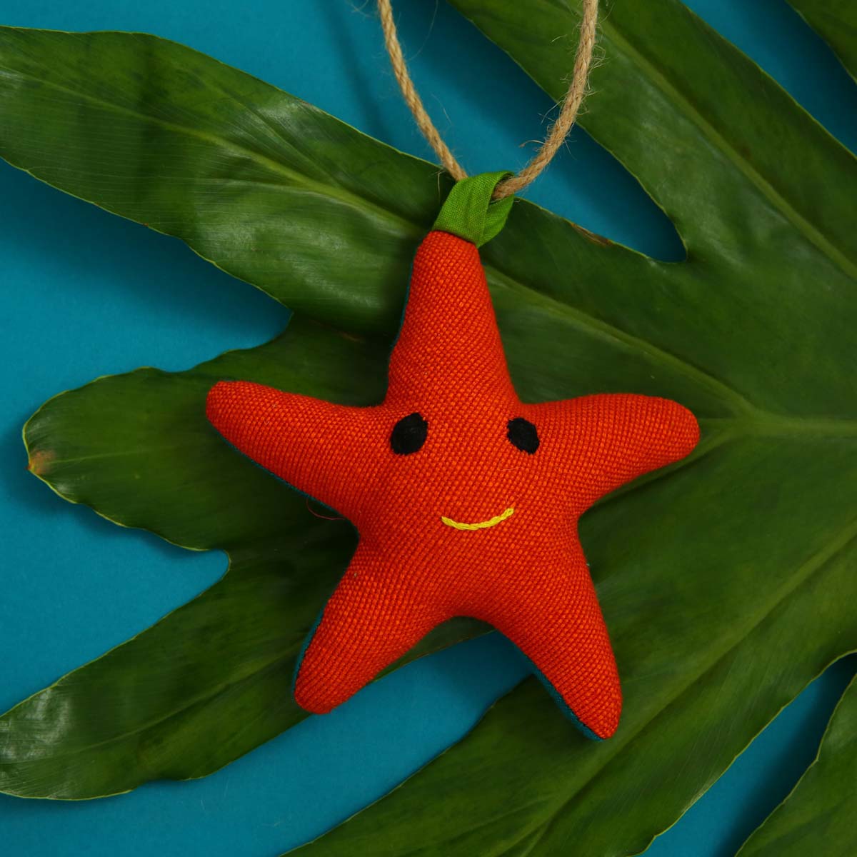 Star Bright Soft Toy