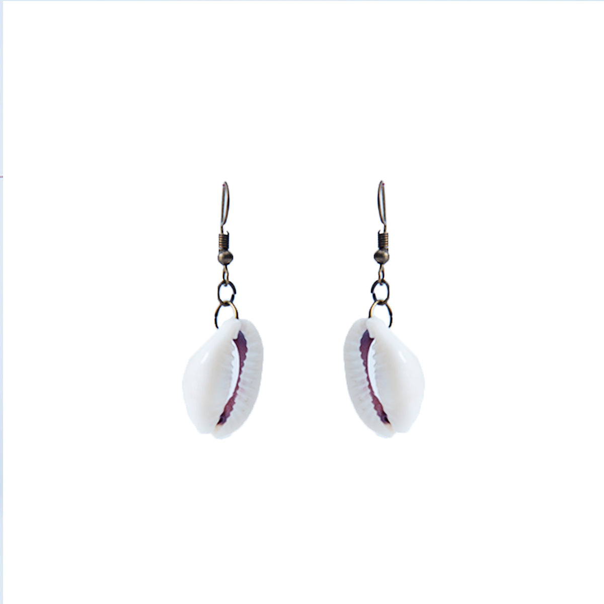 Classic Shell Earrings