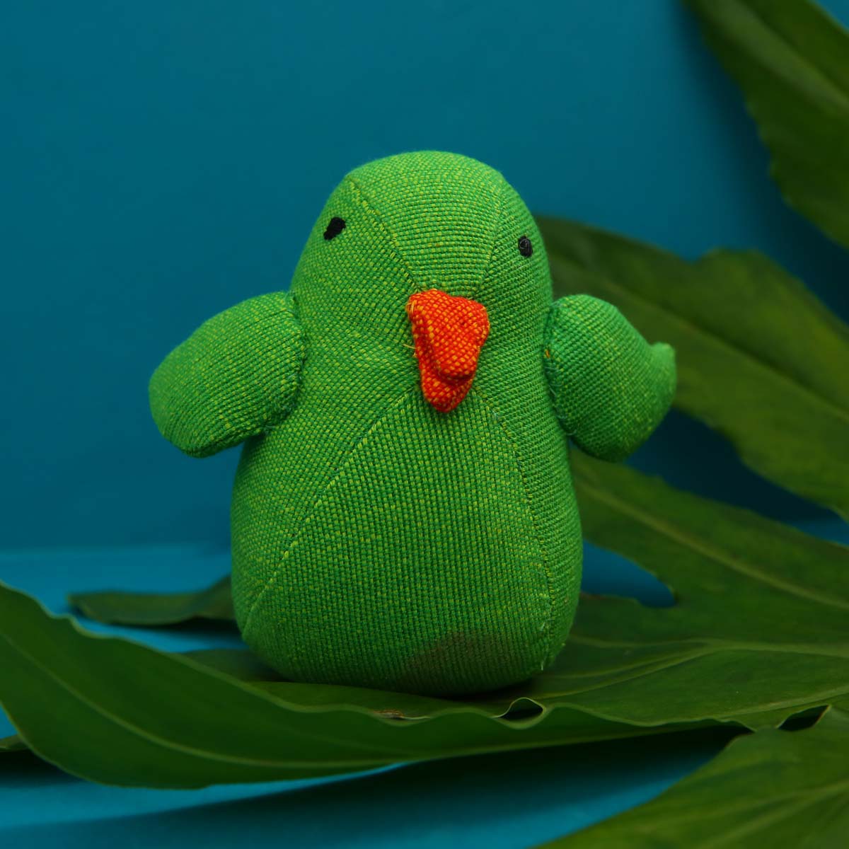Chirp Bird Soft Toy