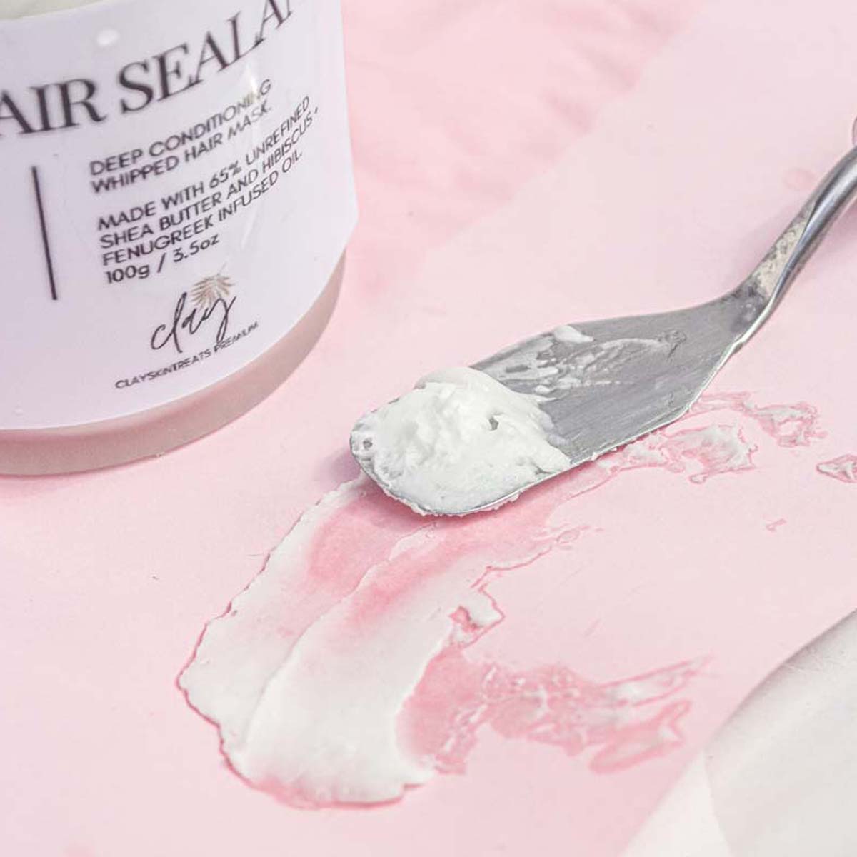 Hair Sealant 100g