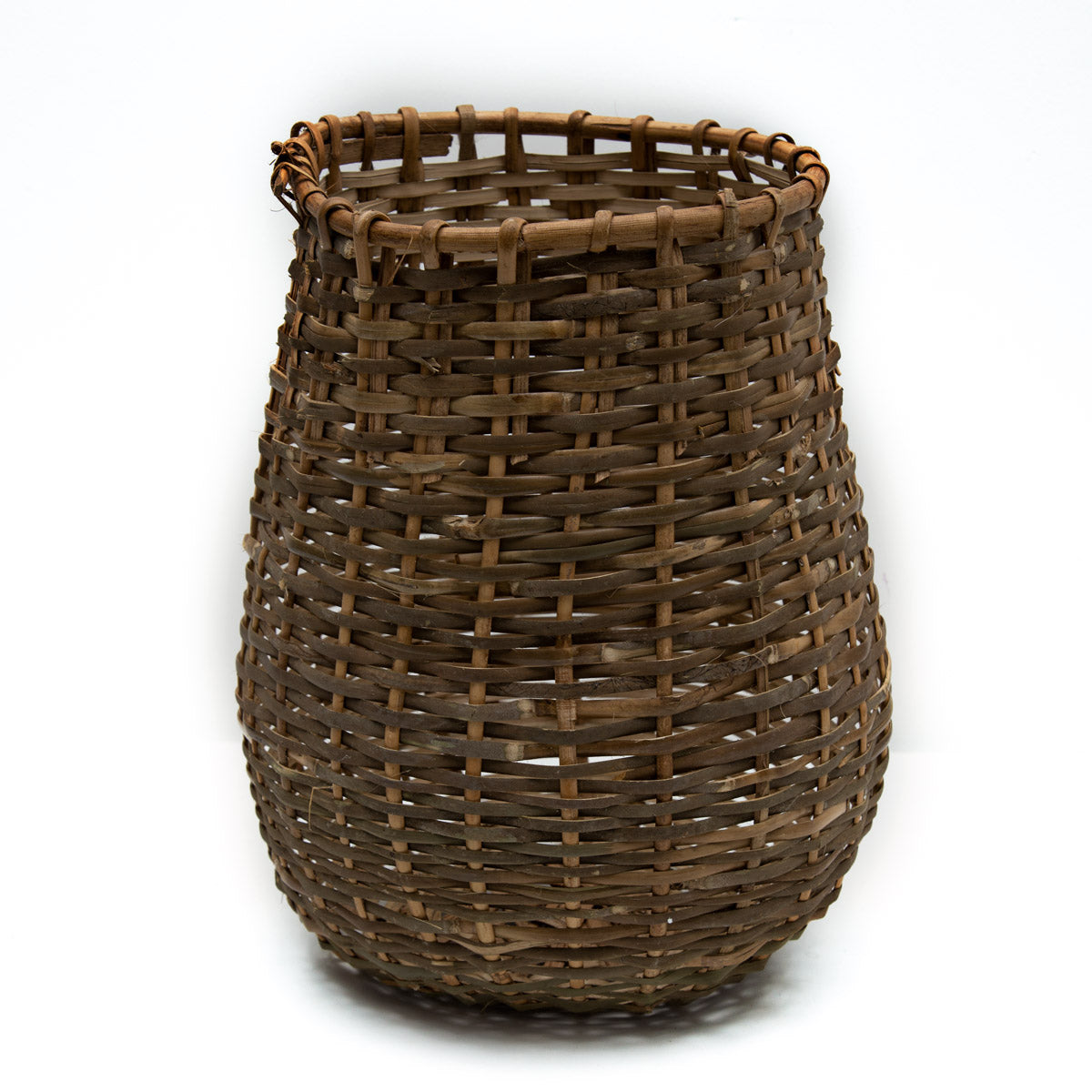 Bamboo Storage Basket