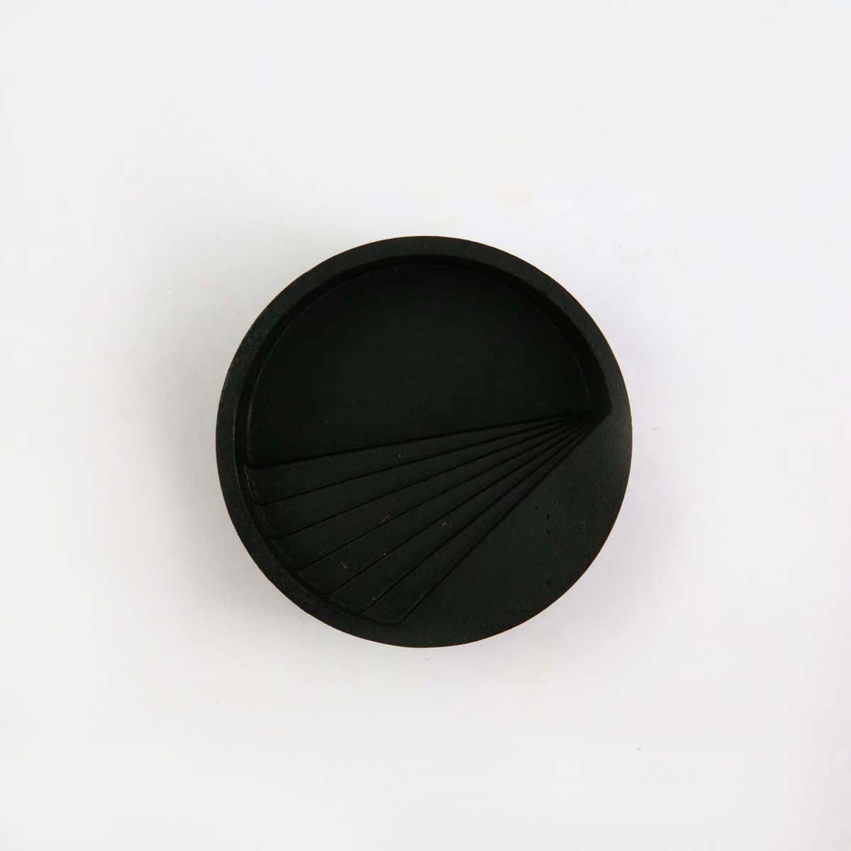 Black Steps Planter