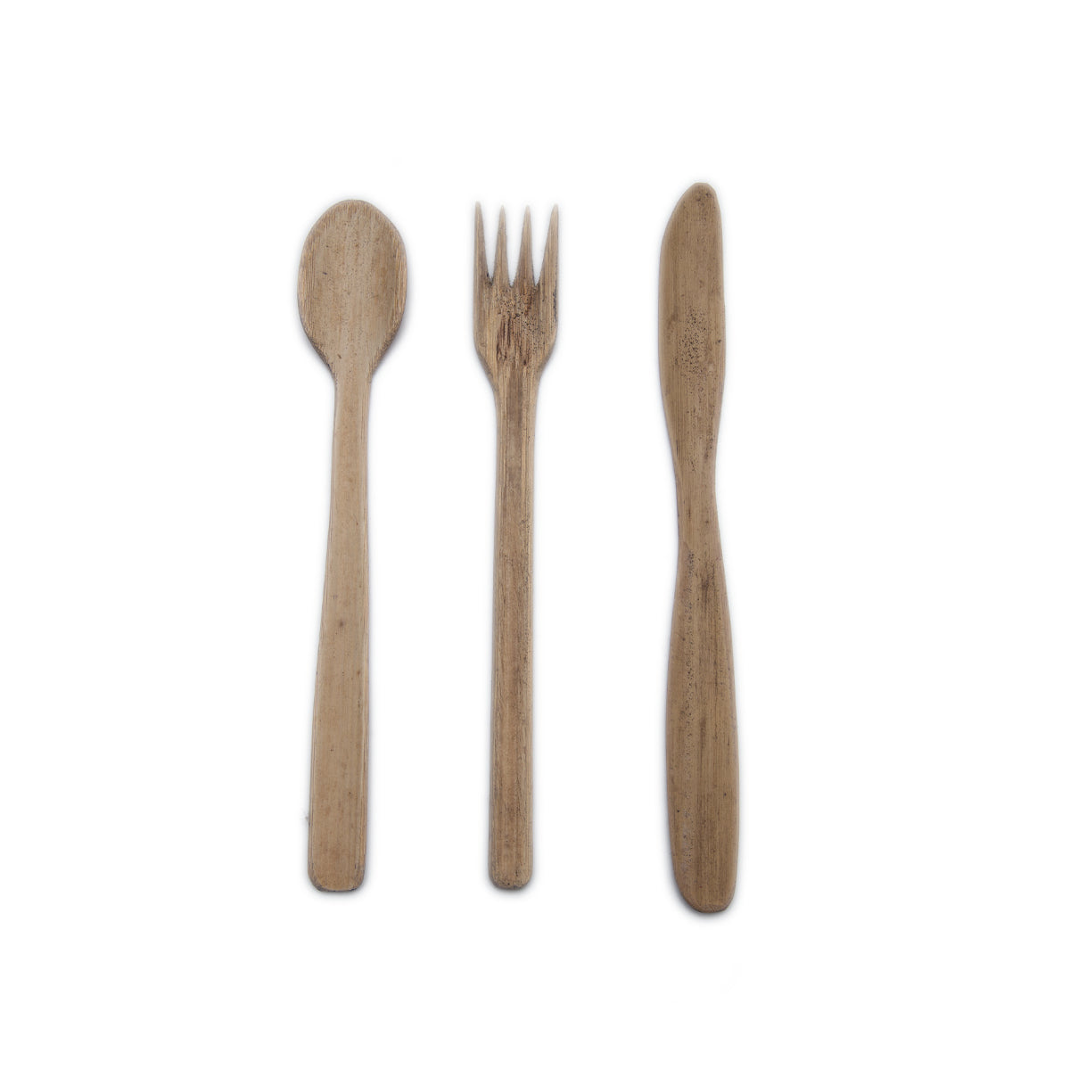 Bamboo Cutlery Set