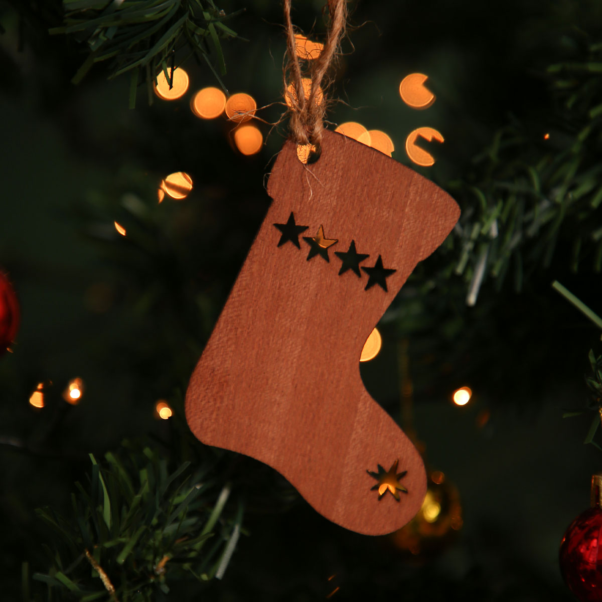 Christmas Stocking Ornament