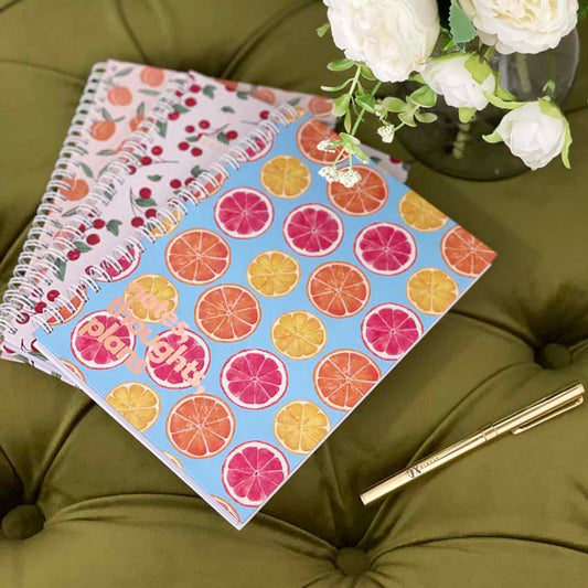 Citrus A5 Notebook