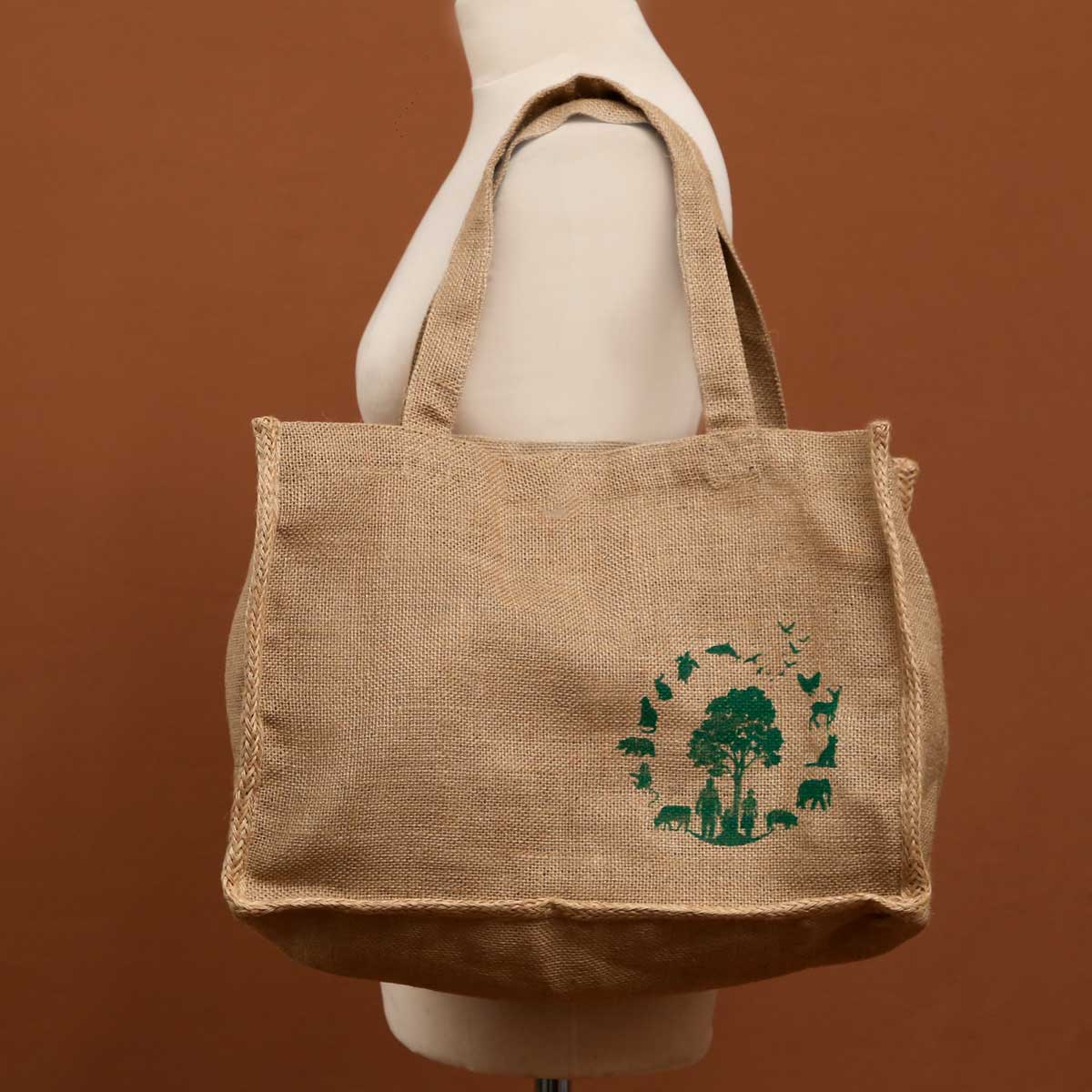 Circle of Life Tote Bag