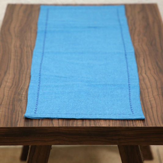 Beachy Blue Table Linen Set