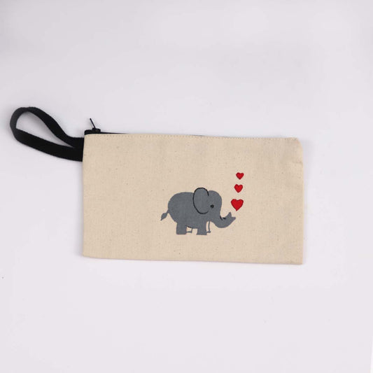 Ellie Trumpet Pencil Case