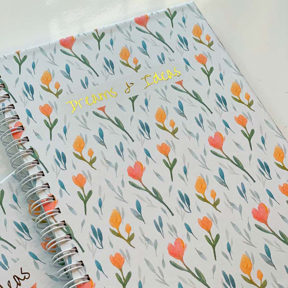 Ditsy Floral A5 Notebook