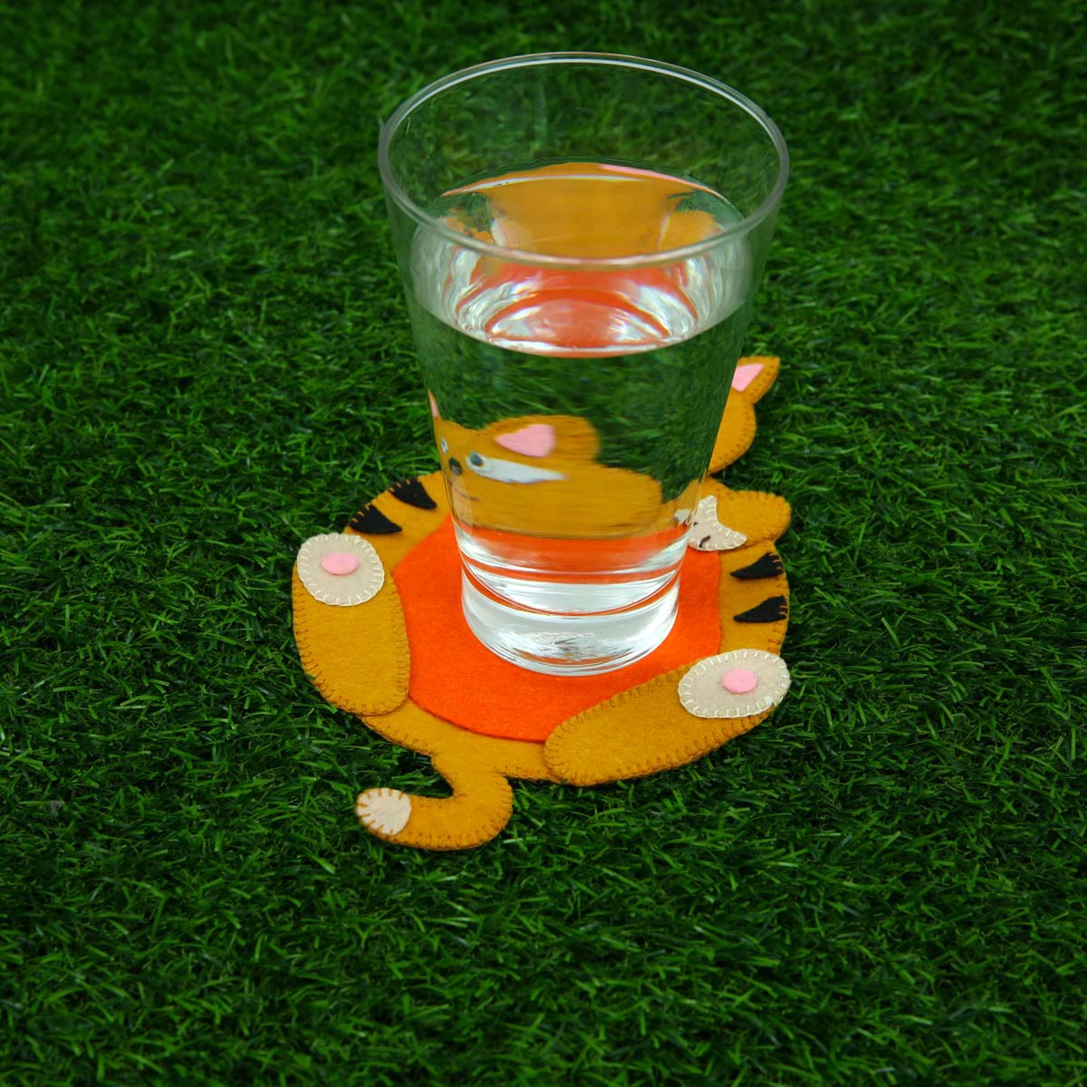 Kitty Coaster