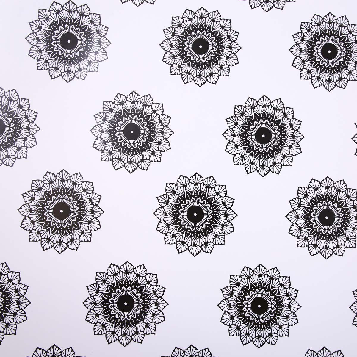 White Daffodil Wrapping Paper