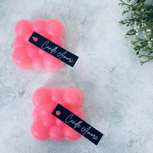 Berry Bubble Blast Cloud Candle