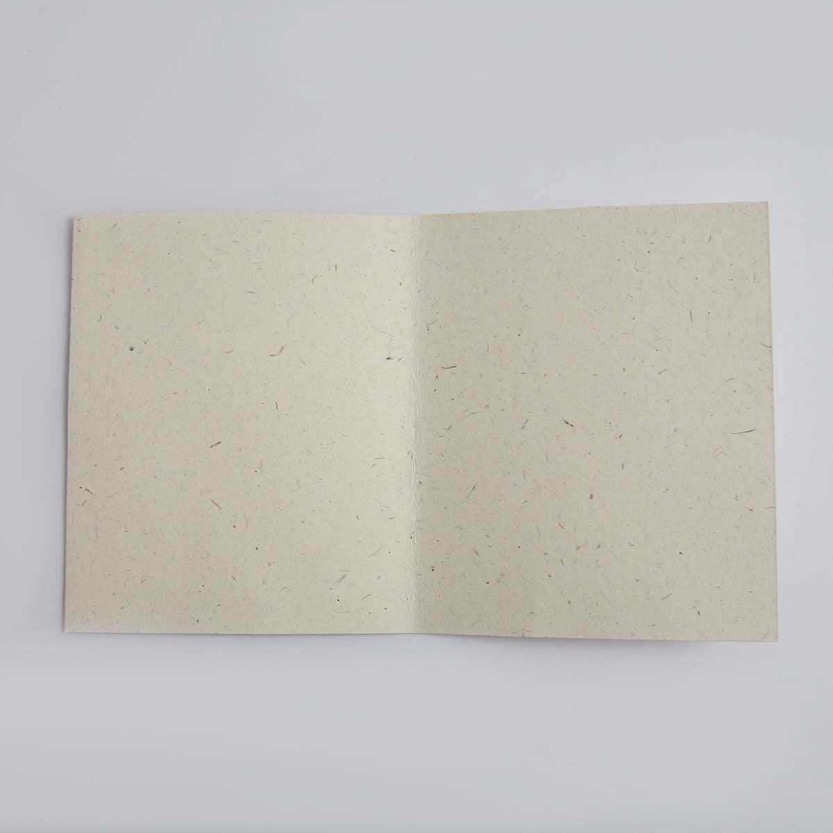 Buttoned Happy Birthday Card