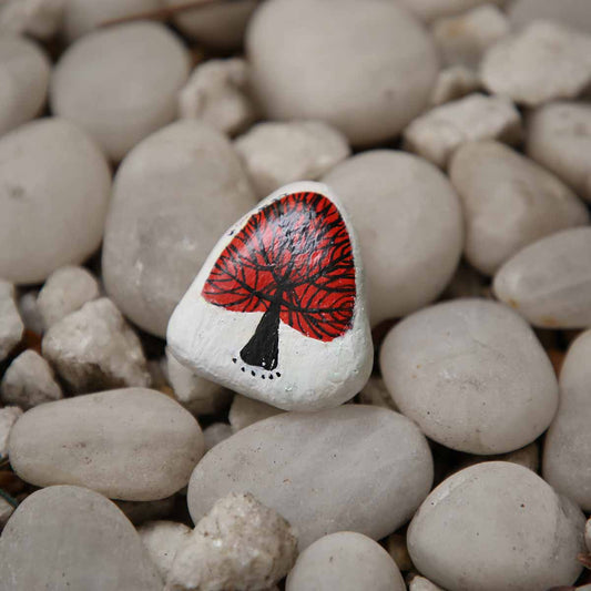 Nature's Gift Tree Stone