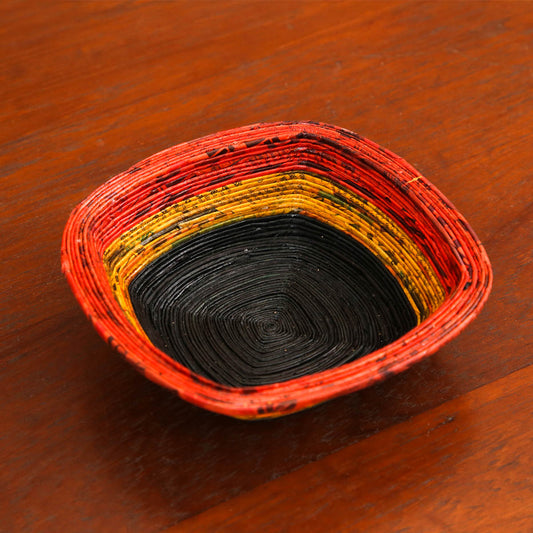 Sundown Paper Basket