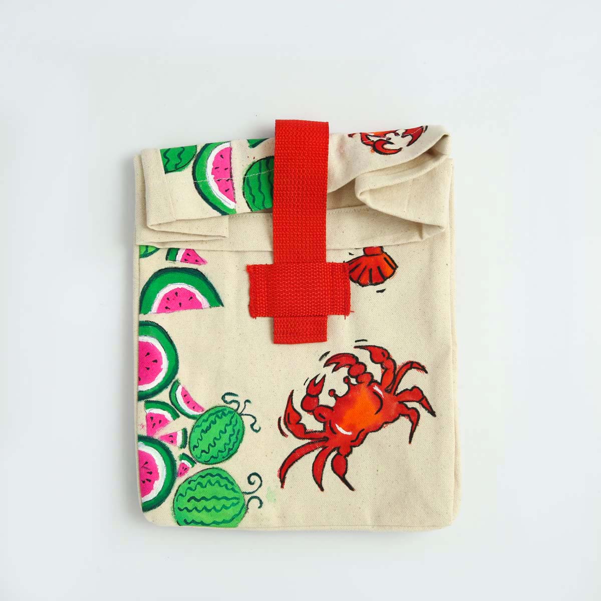 Watermelon Lunch Bag
