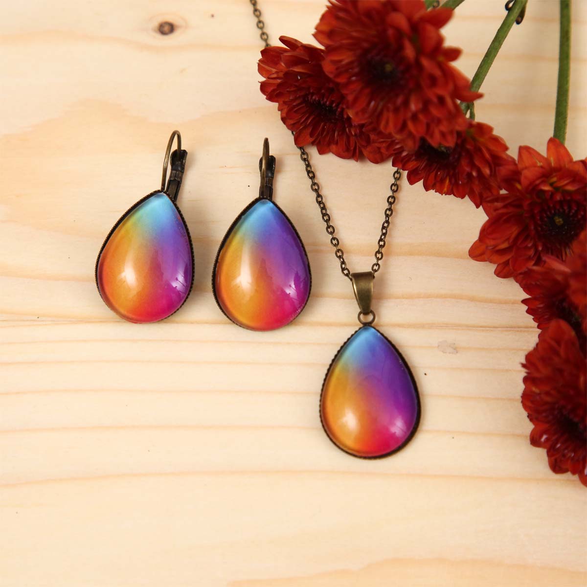 Prism Jewellery Set
